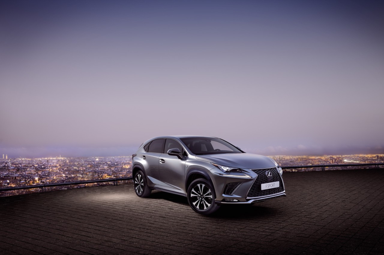 Accessories Lexus NX