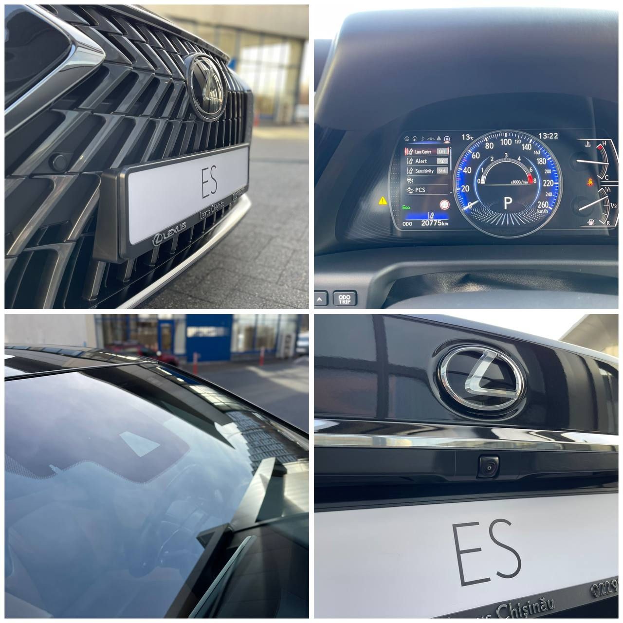 Lexus ES 250 Used