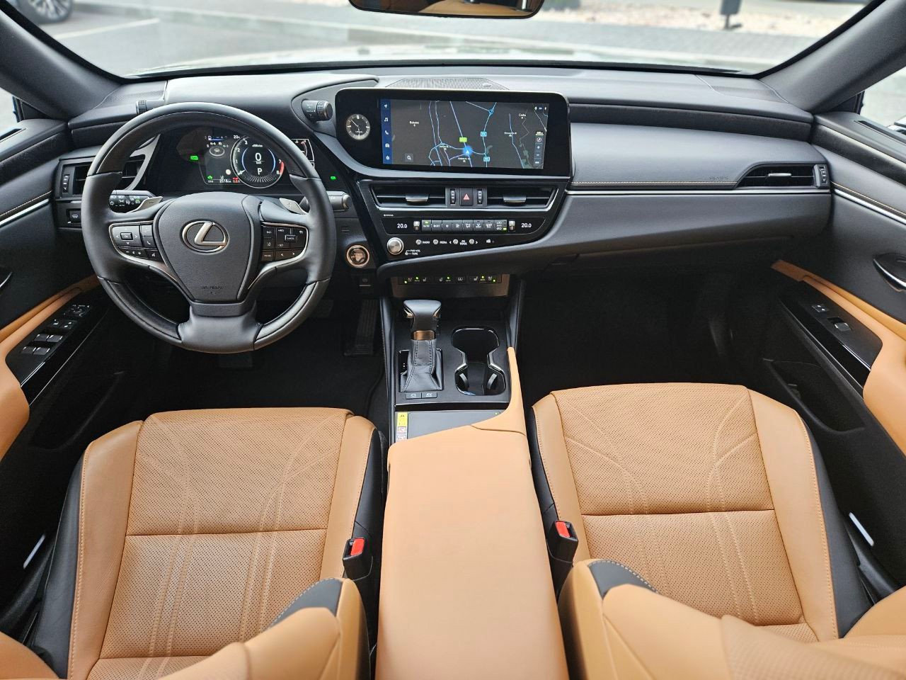 Lexus ES 300h Used