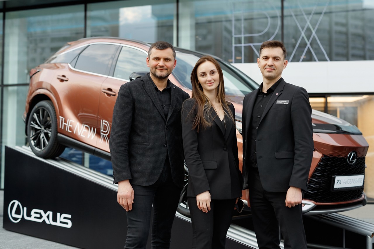 Lexus Team
