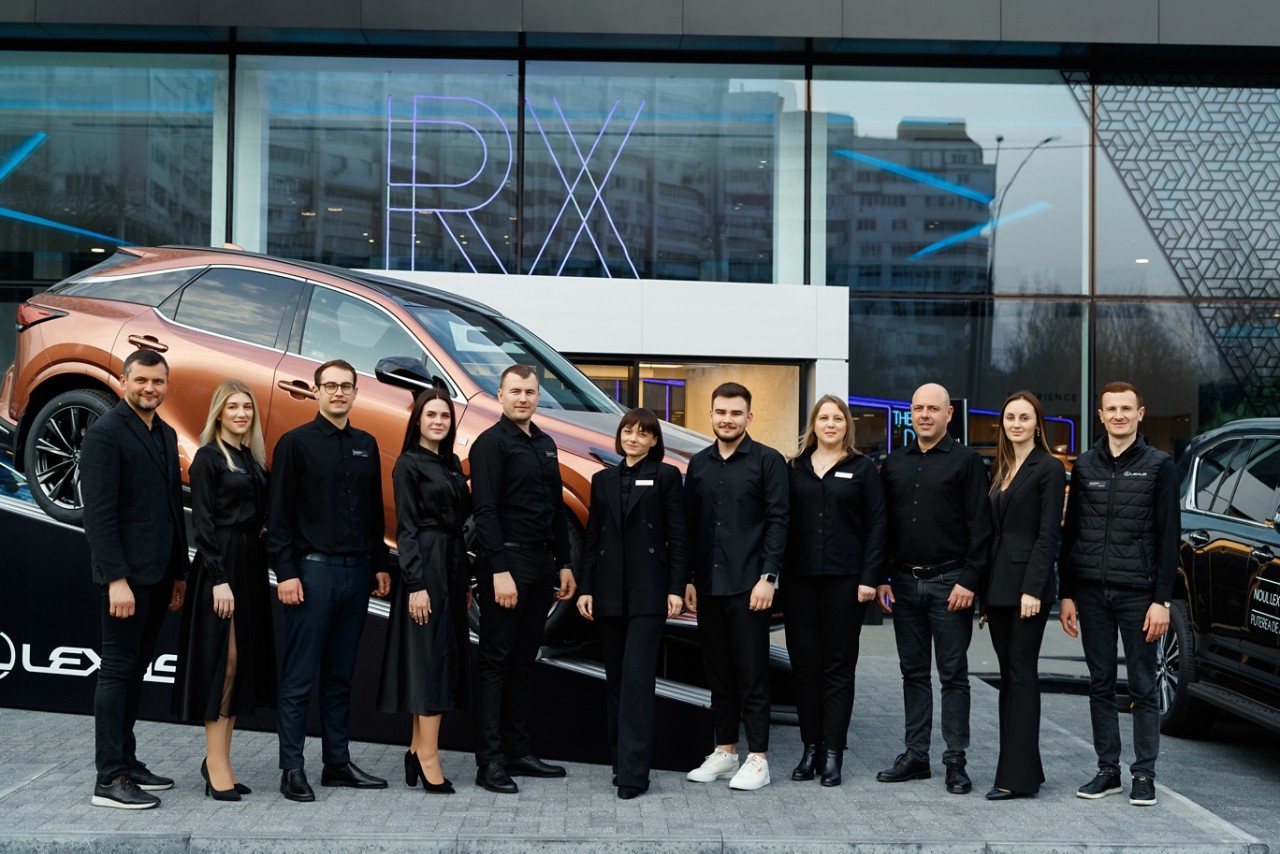 Lexus Team