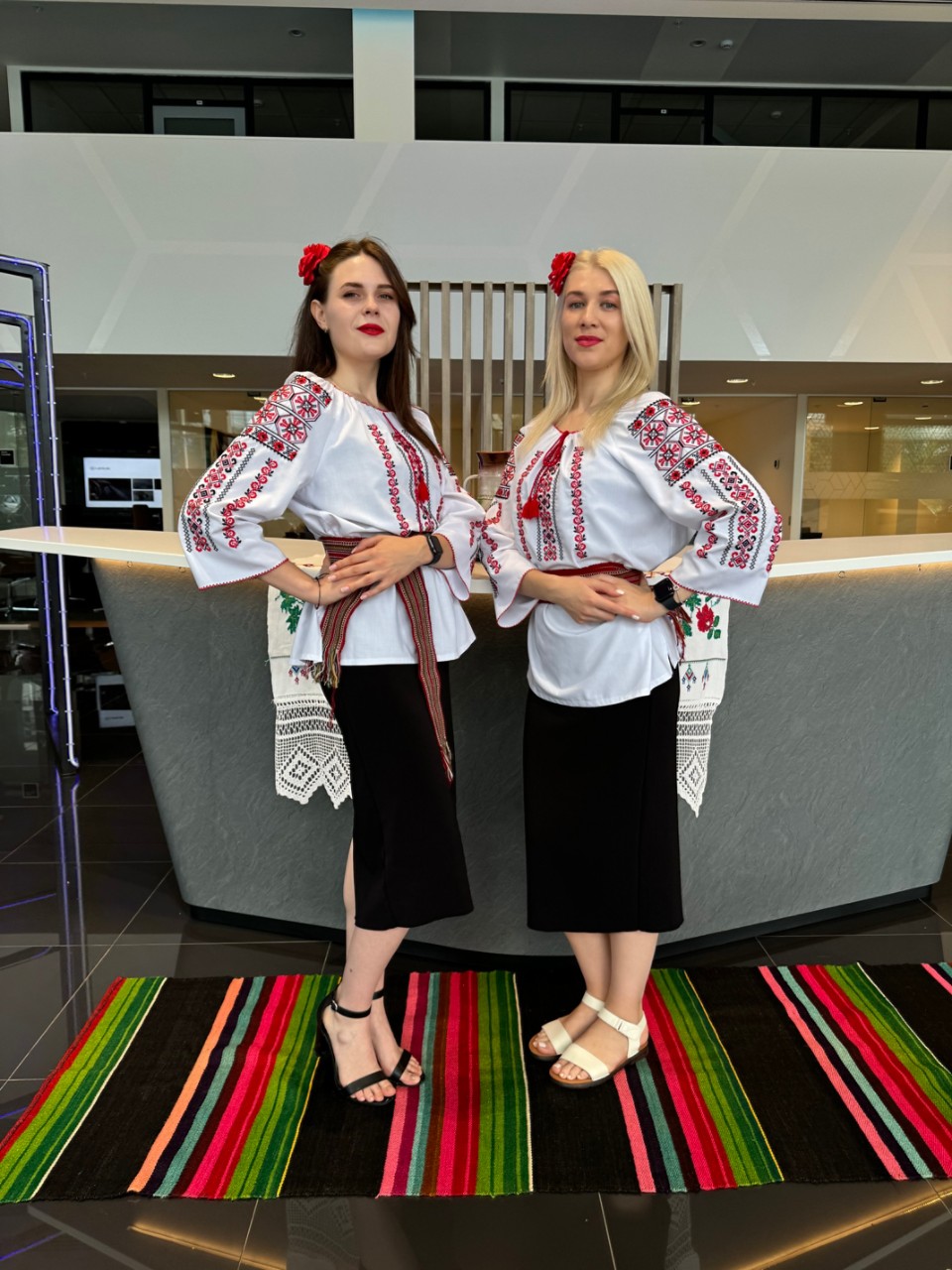 International Day of the Romanian Blouse