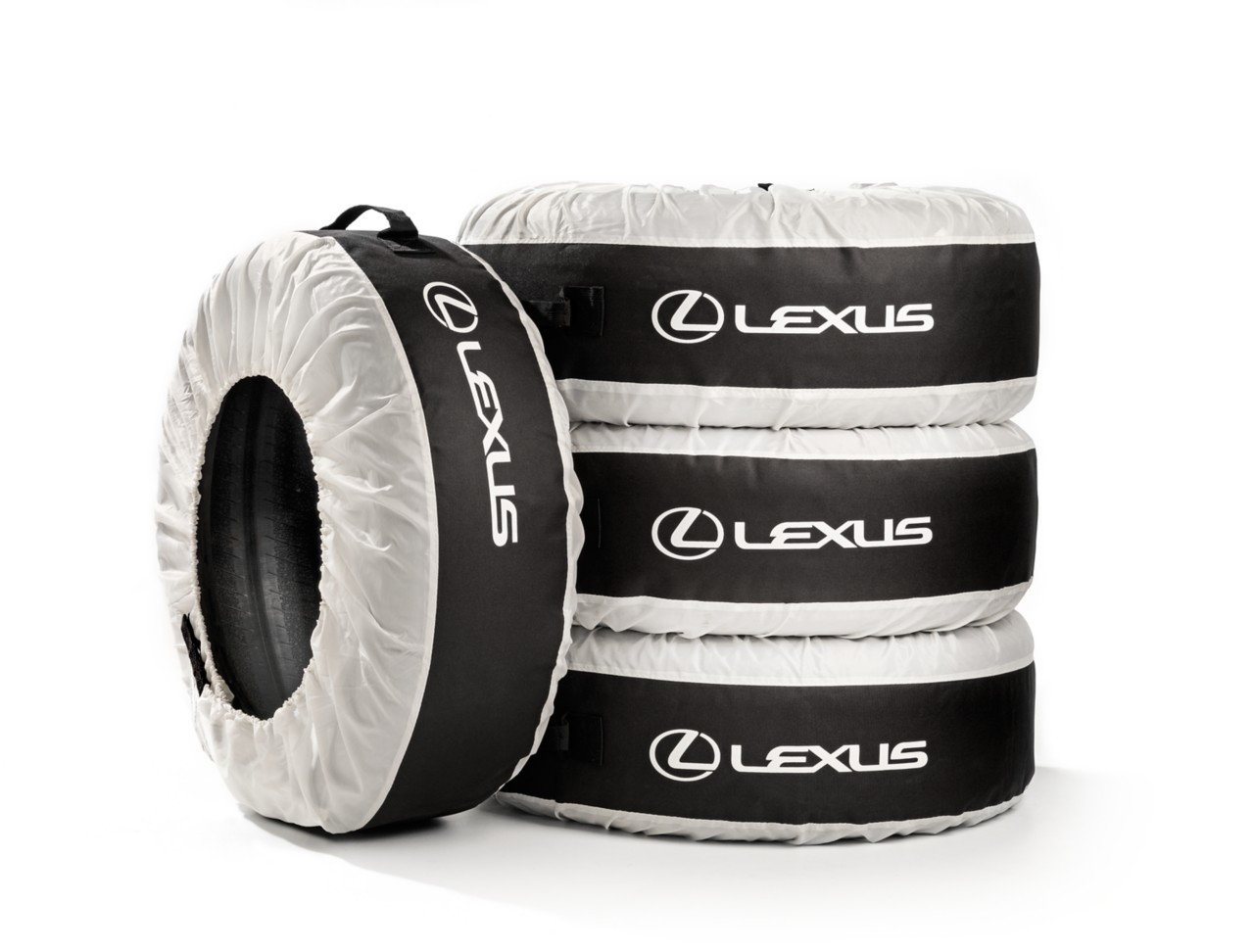 Lexus Tire Storage